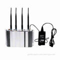 Mobile Phone Signal Jammer, High-quality, 925-960MHz, with 15-60m Diameter